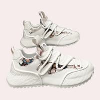 DAMIANUS - Chaussures épaisses élégantes et confortables pour hommes