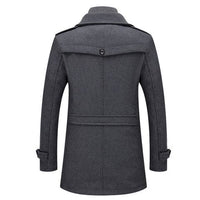 Arthur™ Manteau d'hiver élégant