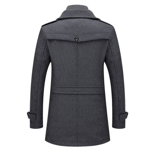 Arthur™ Manteau d'hiver élégant