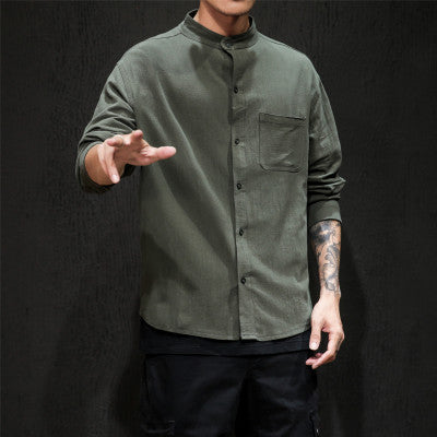 Camisole décontractée pour les hommes à la tête haute et aux mains larges