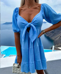 Vestige moderne de printemps pour femme avec manteau large et tissu léger et élégant