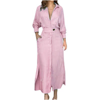 Robe élégante à manches longues - Jaya pour un look élégant
