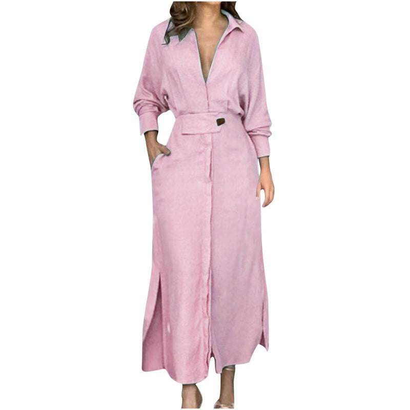 Robe élégante à manches longues - Jaya pour un look élégant