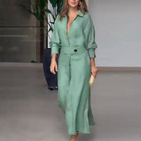 Robe élégante à manches longues - Jaya pour un look élégant