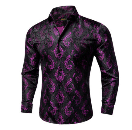 Camisole masculine en cuir suelto avec cuello alto pour un estilo relajado et sofisticado