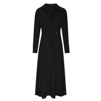Robe élégante à manches longues - Jaya pour un look élégant