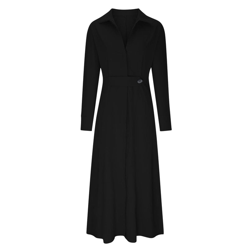 Robe élégante à manches longues - Jaya pour un look élégant