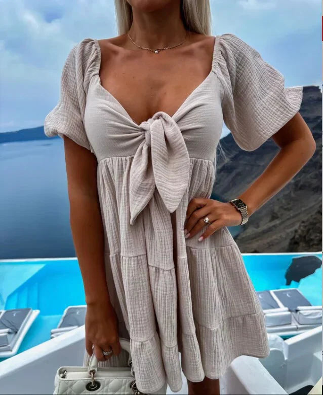 Vestige moderne de printemps pour femme avec manteau large et tissu léger et élégant