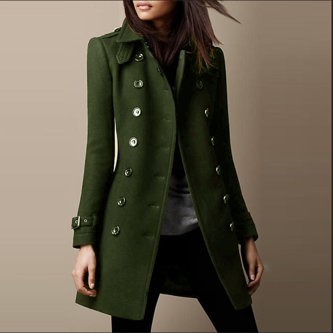 Clarisse™ Veste à la mode