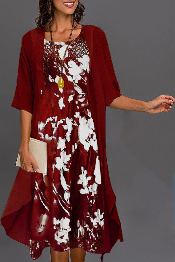 Aeriel - Robe de mode élégante et confortable