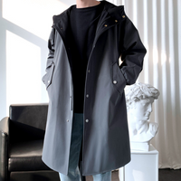 ARMANDO - Manteau d'hiver élégant et chaud pour l'homme moderne