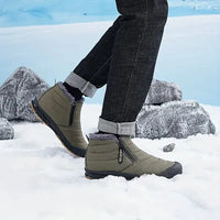 ASTER - Bottes d'hiver pour hommes pour une chaleur et un confort optimaux