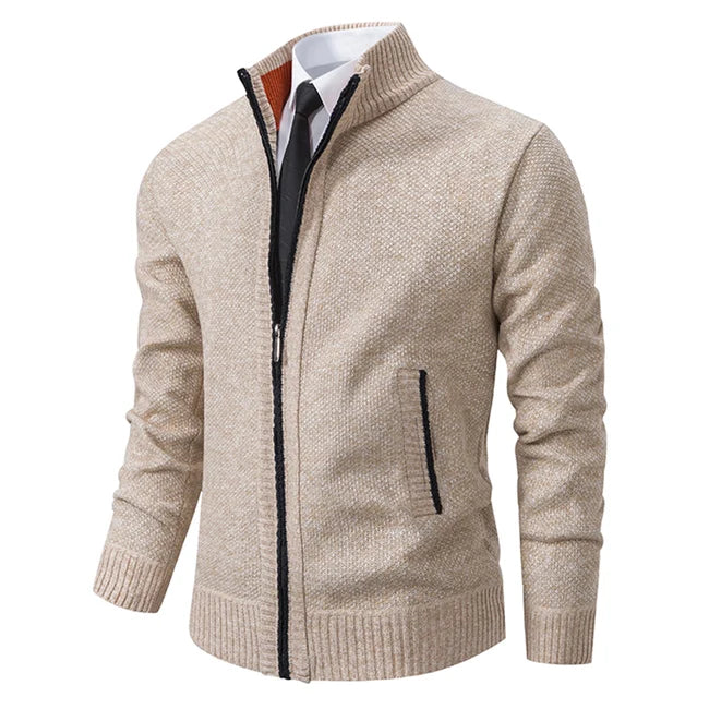 Blaise™ Pull tricoté confortable