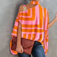 ASLAUG - Top d'été tendance et élégant pour un look stylé