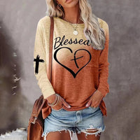 NEDILJKA - Tops à manches longues pour un look élégant