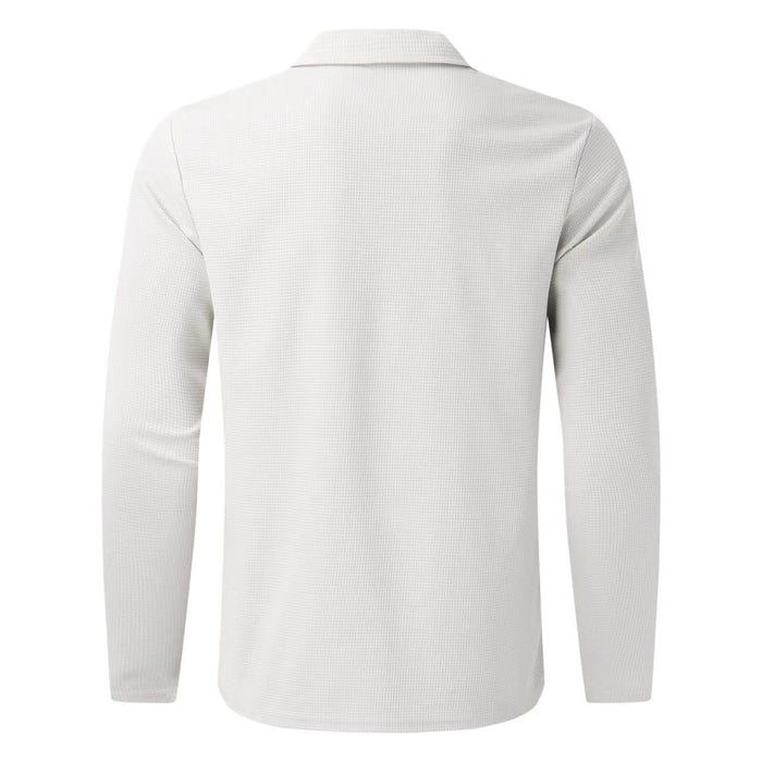 Ensemble complet de polo et pantalon de survêtement pour un confort accru