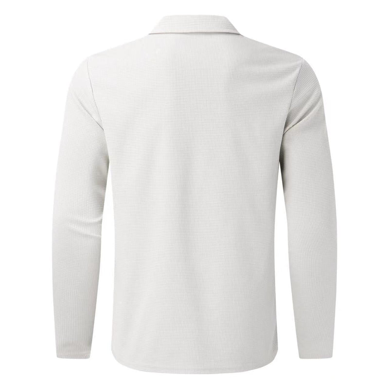 Ensemble complet de polo et pantalon de survêtement pour un confort accru