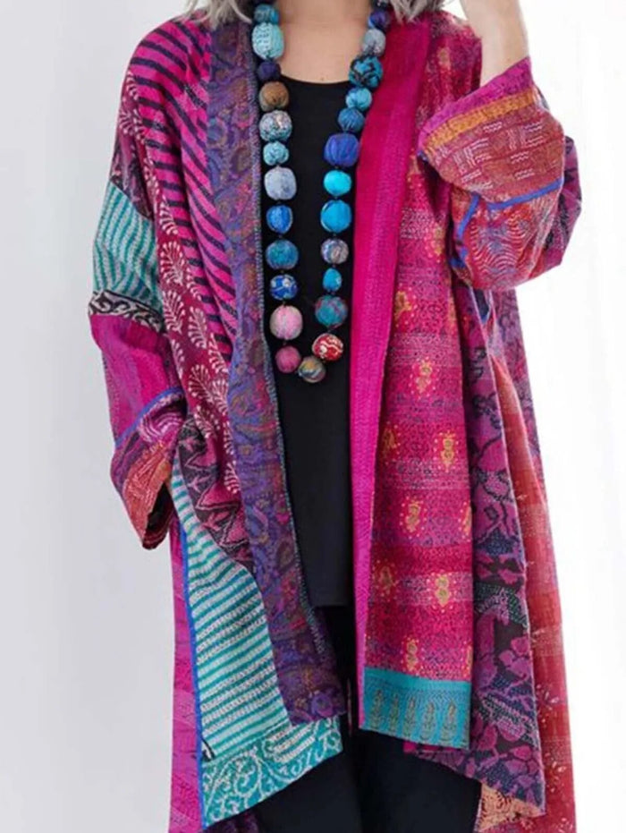 Cardigan Joséphine pour femme, élégant et stylé, pour un look sophistiqué