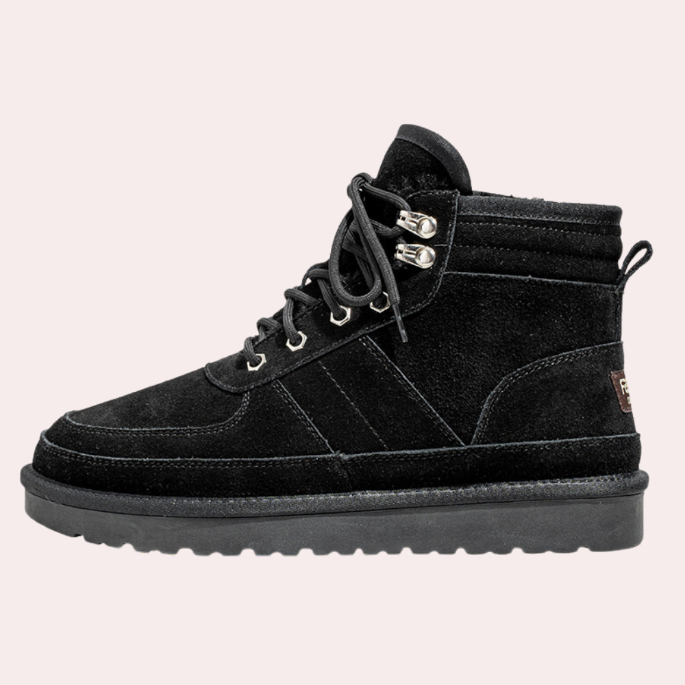 Bottes de neige pour hommes FRANK - Protection hivernale élégante et moderne