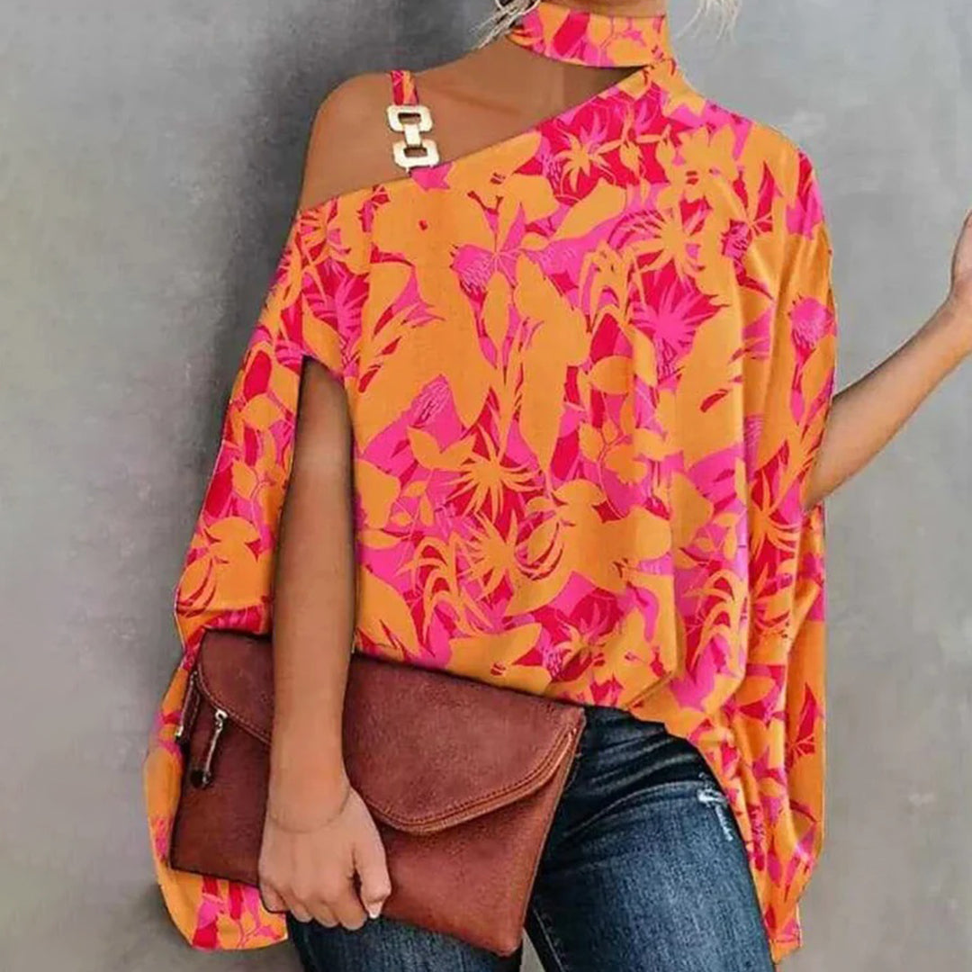ASLAUG - Top d'été tendance et élégant pour un look stylé