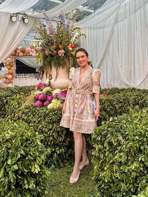 Robe Angela Boho Maxi et Mini - Élégante et confortable pour toutes les occasions