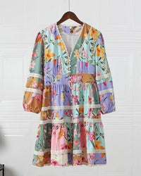 Robe Angela Boho Maxi et Mini - Élégante et confortable pour toutes les occasions