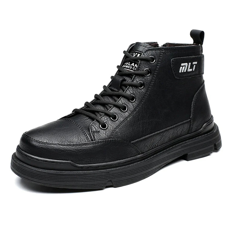 MILO - Bottes d'hiver douillettes