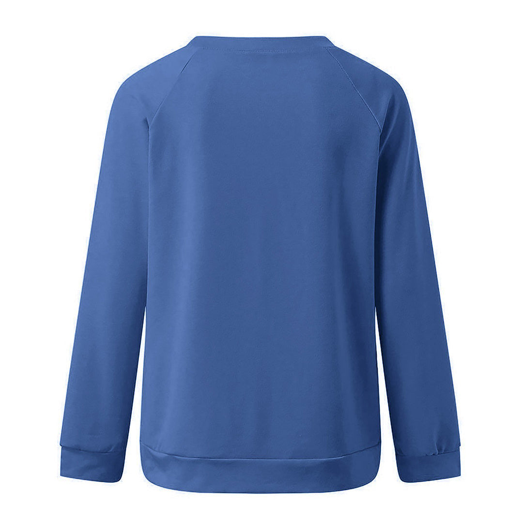 NATHALIE - Sweatshirt Stylish Elegance