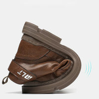 MILO - Bottes d'hiver douillettes