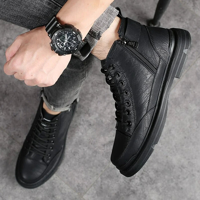 MILO - Bottes d'hiver douillettes