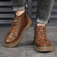 MILO - Bottes d'hiver douillettes
