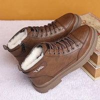 MILO - Bottes d'hiver douillettes
