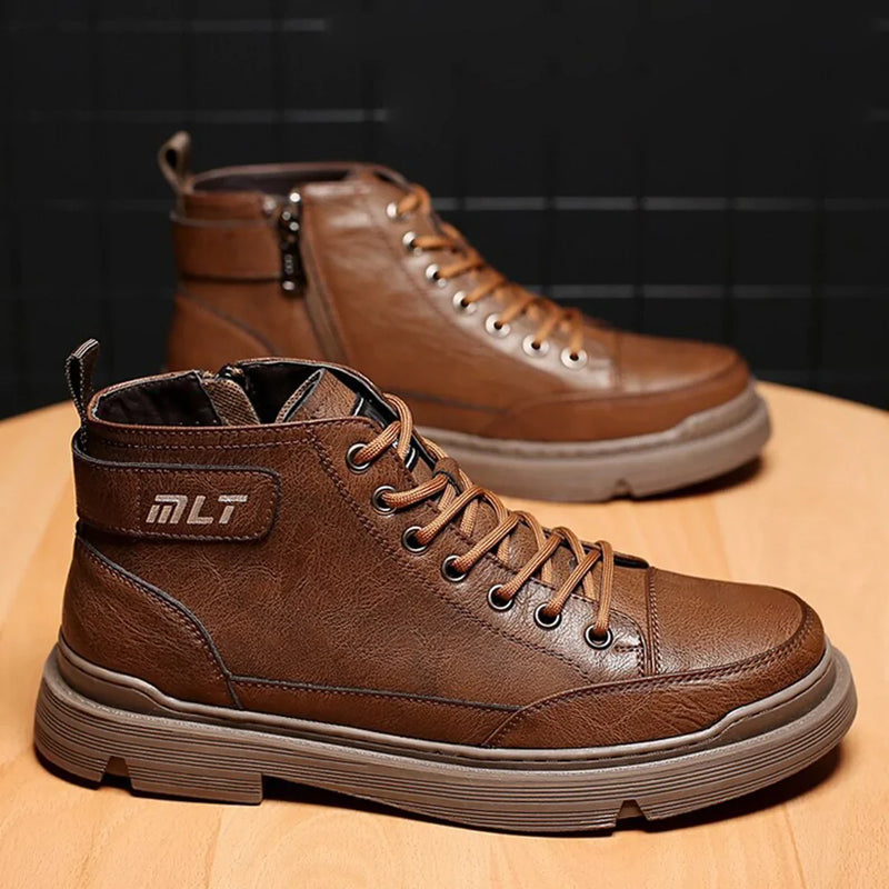 MILO - Bottes d'hiver douillettes