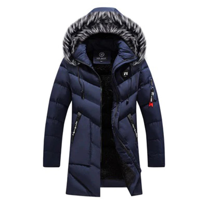 Bennett - Veste d'hiver élégante et douillette pour une chaleur optimale