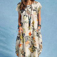 Robe Midi en Satin pour Femmes - Élégance Sans Manches pour des Occasions Formelles