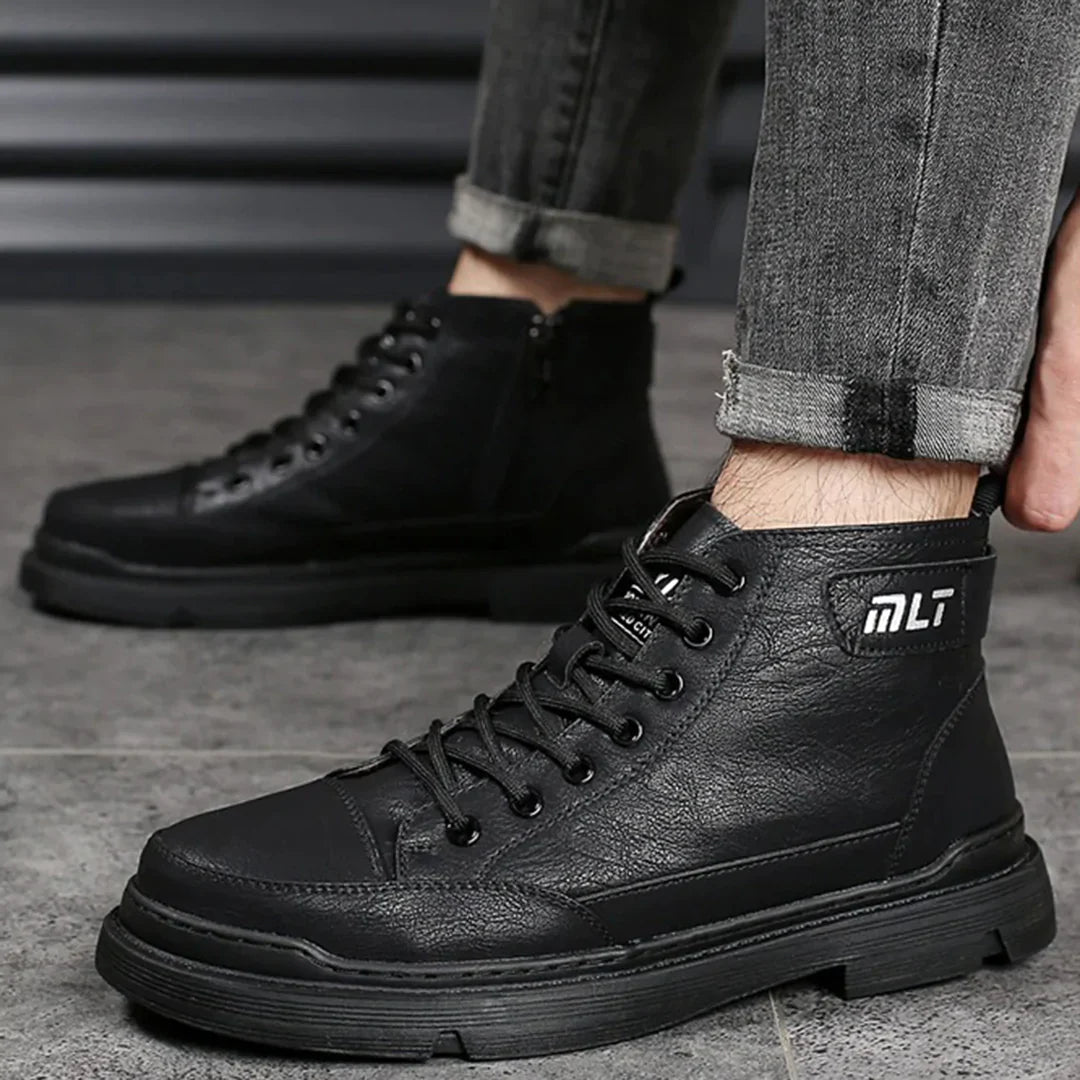 MILO - Bottes d'hiver douillettes
