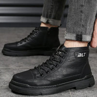 MILO - Bottes d'hiver douillettes