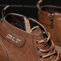 MILO - Bottes d'hiver douillettes