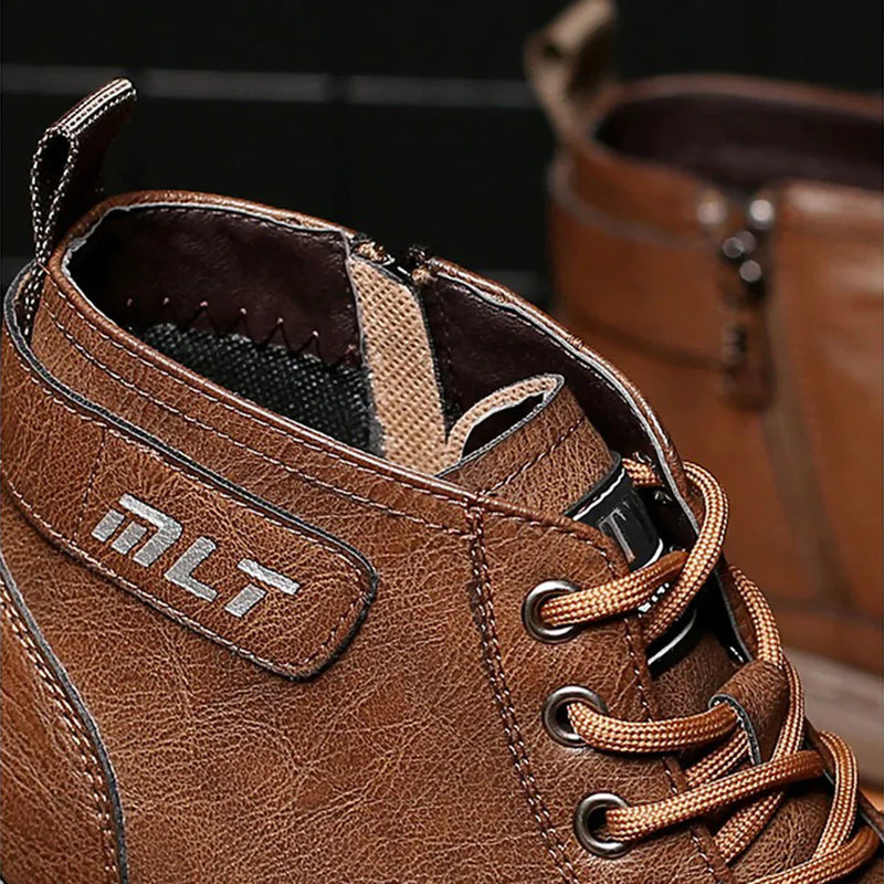 MILO - Bottes d'hiver douillettes