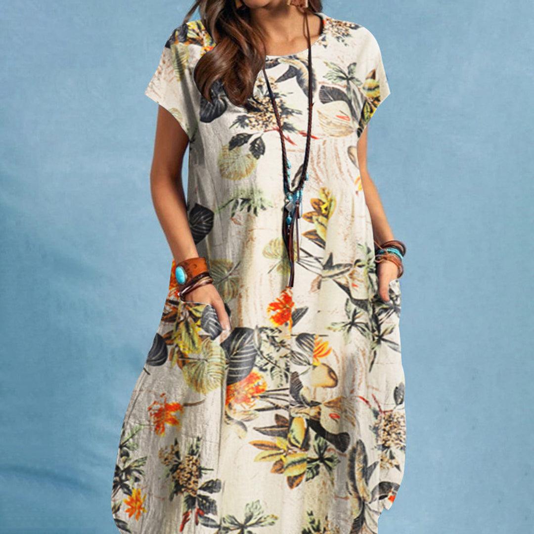 Robe Midi en Satin pour Femmes - Élégance Sans Manches pour des Occasions Formelles