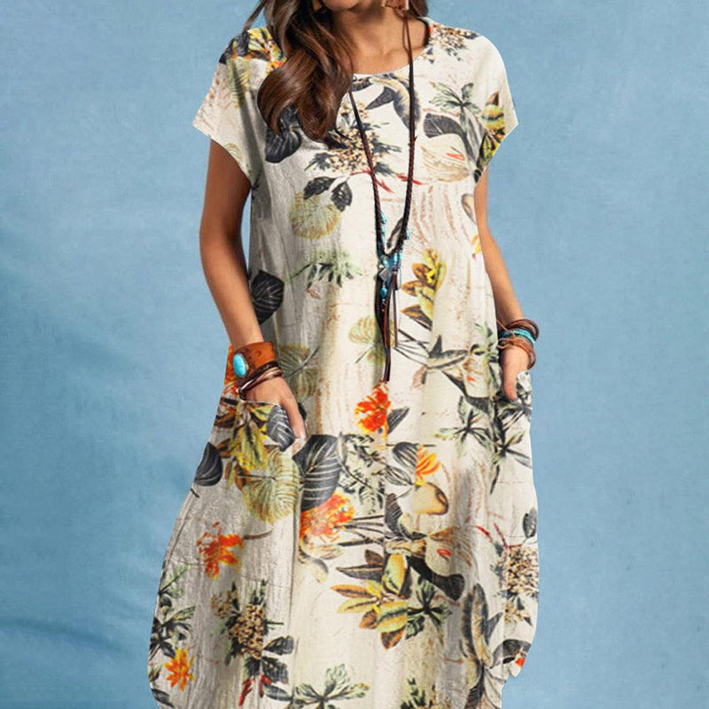 Robe Midi en Satin pour Femmes - Élégance Sans Manches pour des Occasions Formelles
