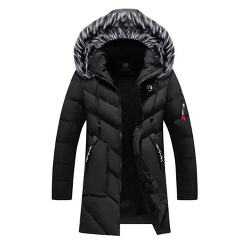 Bennett - Veste d'hiver élégante et douillette pour une chaleur optimale