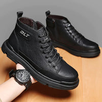 MILO - Bottes d'hiver douillettes