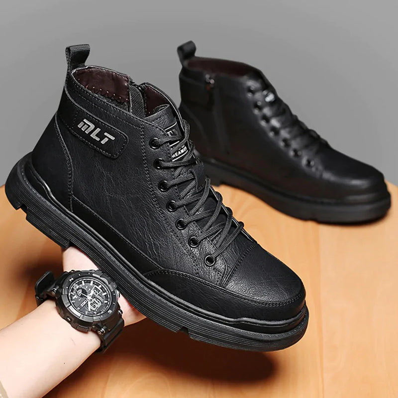 MILO - Bottes d'hiver douillettes