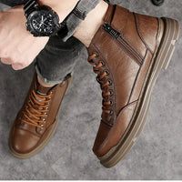 MILO - Bottes d'hiver douillettes