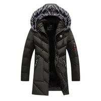 Bennett - Veste d'hiver élégante et douillette pour une chaleur optimale