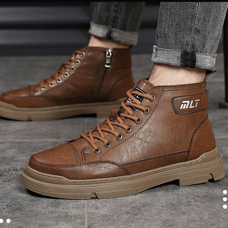 MILO - Bottes d'hiver douillettes
