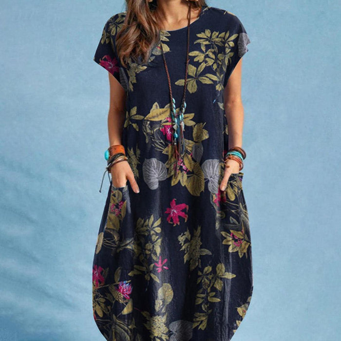 Robe Midi en Satin pour Femmes - Élégance Sans Manches pour des Occasions Formelles