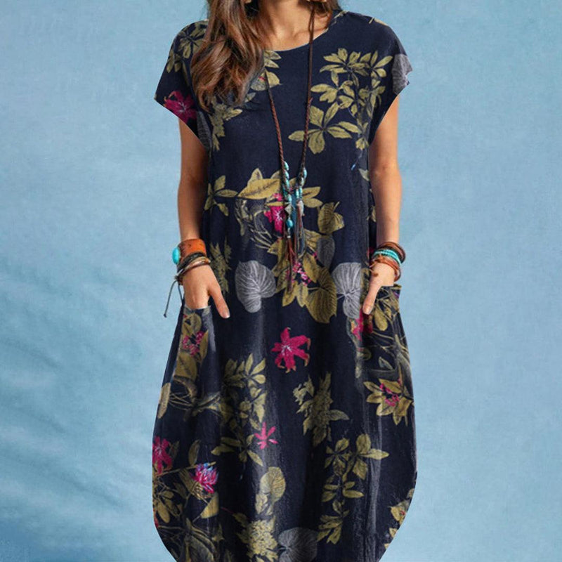 Robe Midi en Satin pour Femmes - Élégance Sans Manches pour des Occasions Formelles