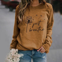 NATHALIE - Sweatshirt Stylish Elegance